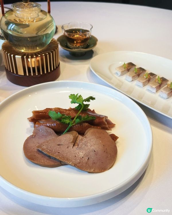 深圳珍庭🤤黑珍珠一鑽高端經典潮州菜