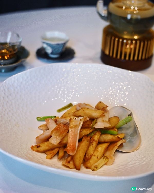 深圳珍庭🤤黑珍珠一鑽高端經典潮州菜