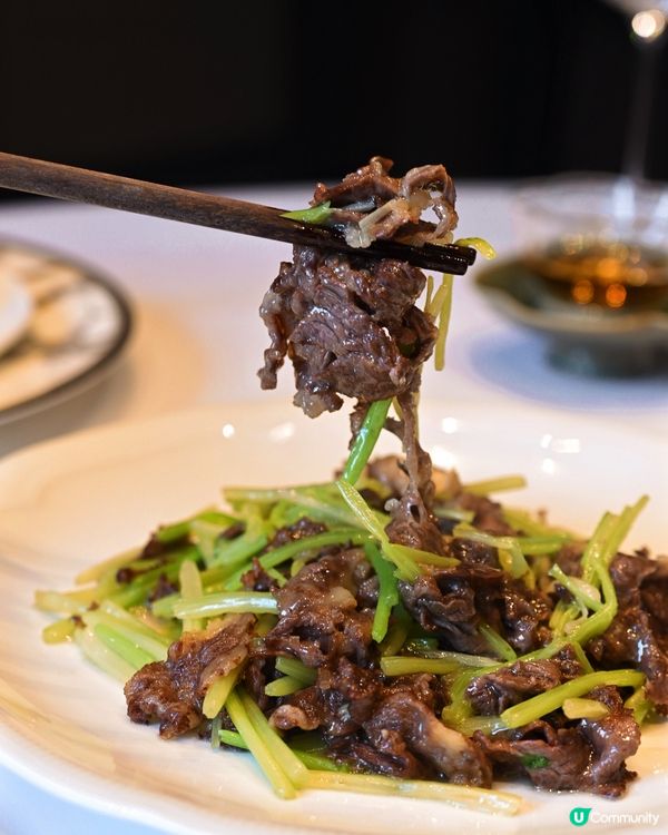 深圳珍庭🤤黑珍珠一鑽高端經典潮州菜