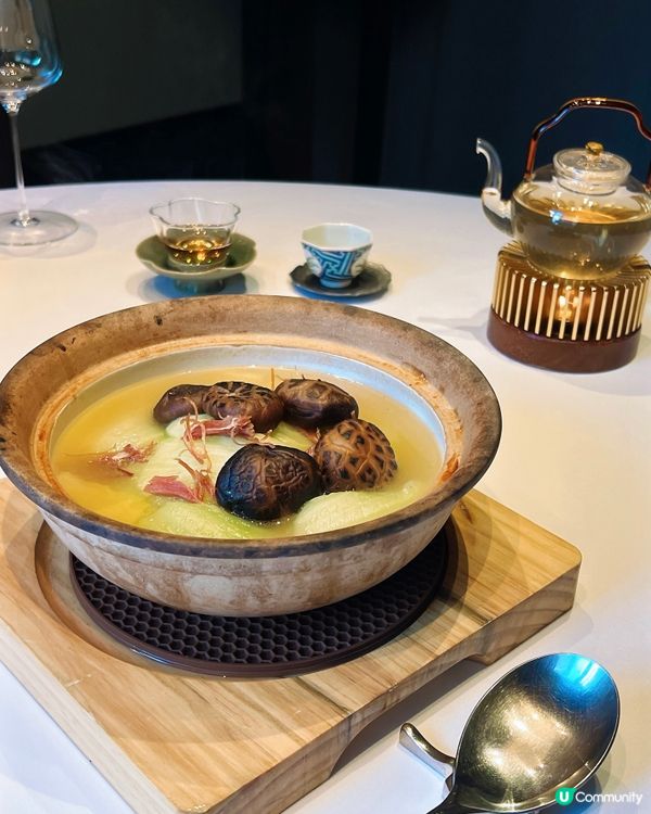 深圳珍庭🤤黑珍珠一鑽高端經典潮州菜