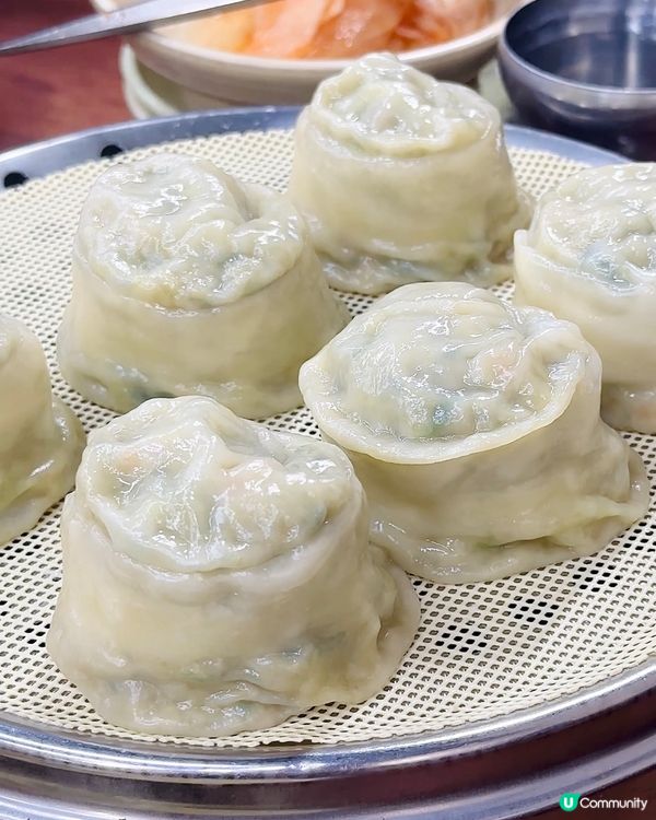 釜山的士叔叔都推薦既水冷麵🍜