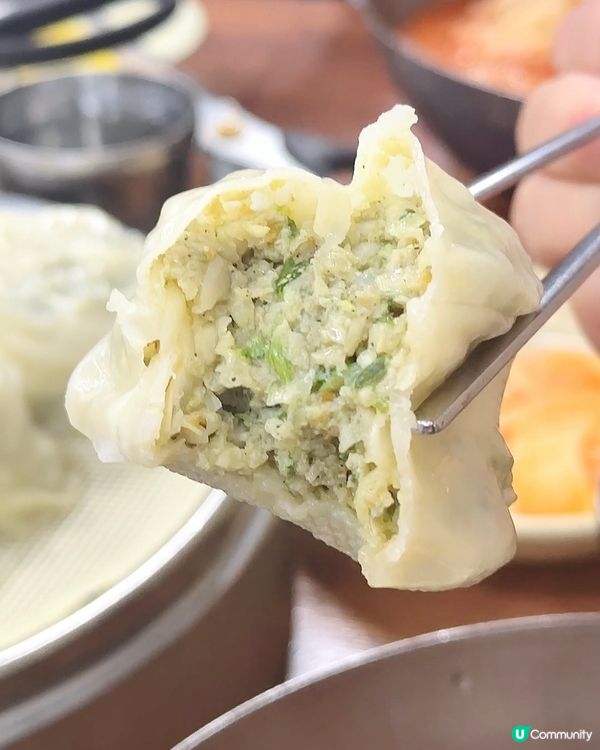 釜山的士叔叔都推薦既水冷麵🍜