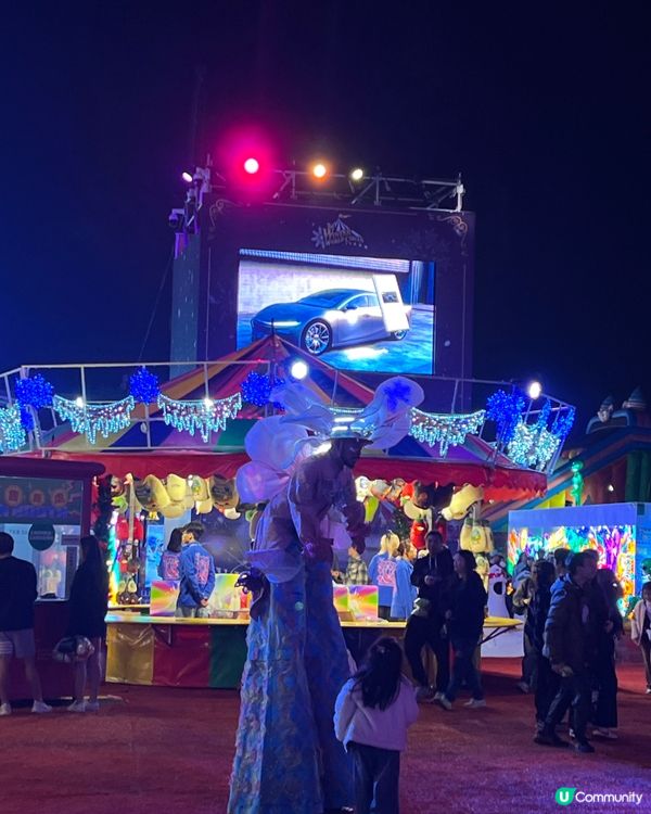 🇭🇰香港只有冬季才有的高空落日飛椅子（附速通攻略…