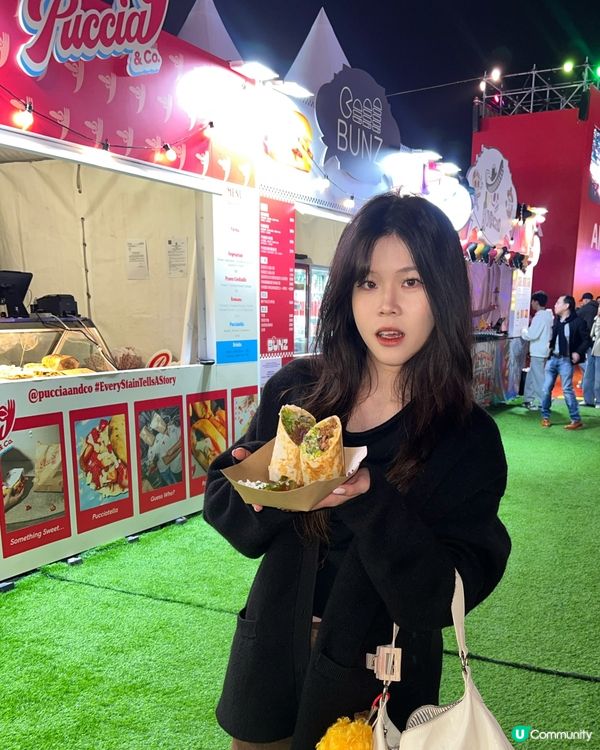 🇭🇰香港只有冬季才有的高空落日飛椅子（附速通攻略…