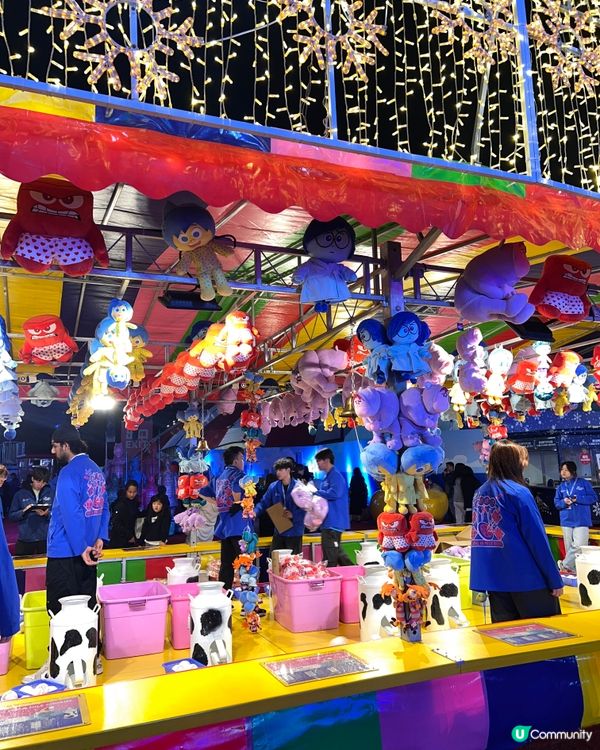 🇭🇰香港只有冬季才有的高空落日飛椅子（附速通攻略…