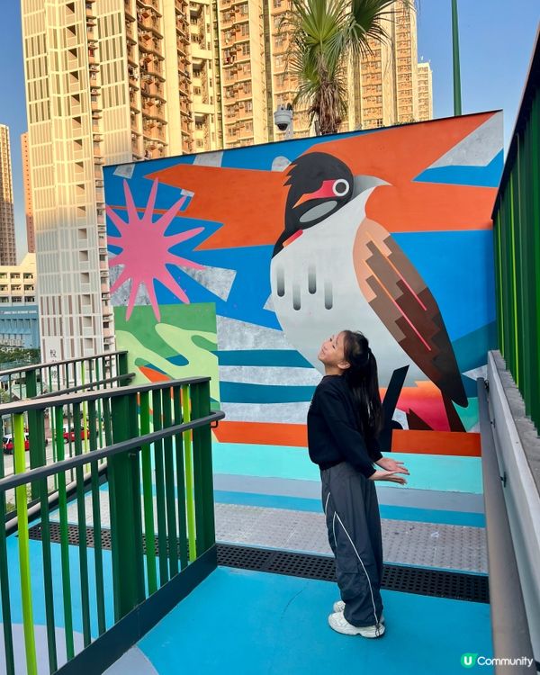 天水圍有新公園玩啦 🥳