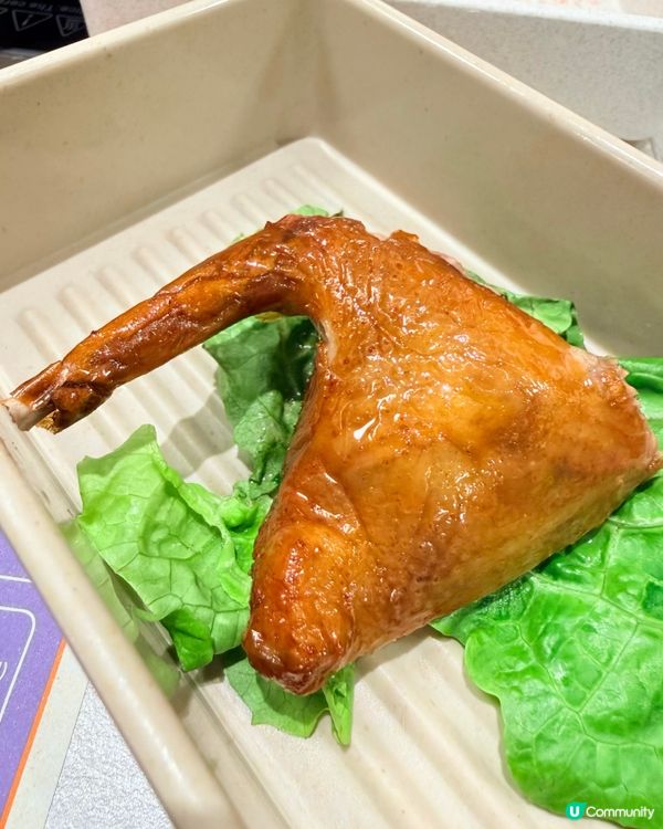 超滿足嘅除夕大餐