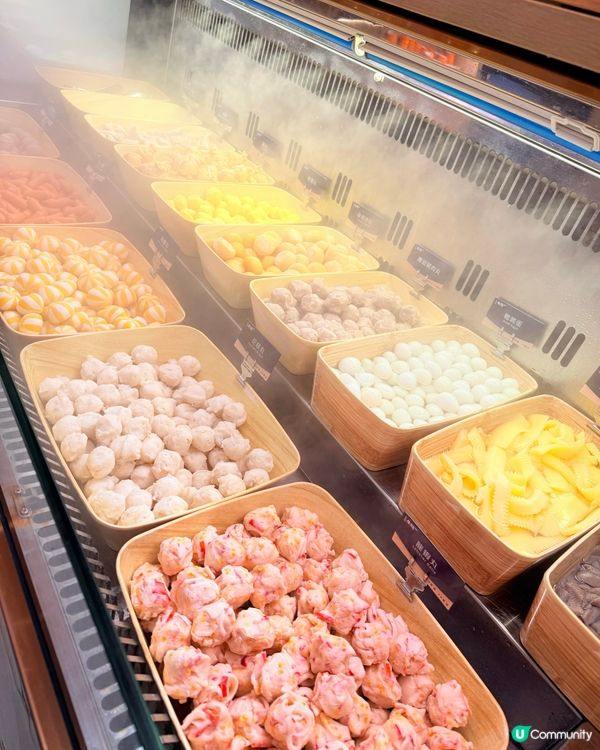 超滿足嘅除夕大餐