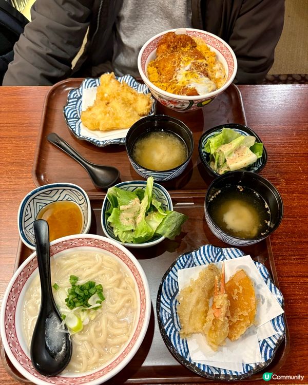 旺角天婦羅專門店👍