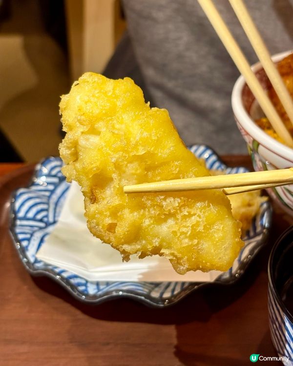 旺角天婦羅專門店👍