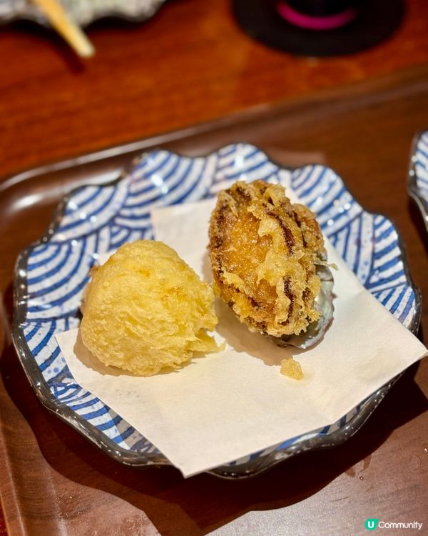 旺角天婦羅專門店👍