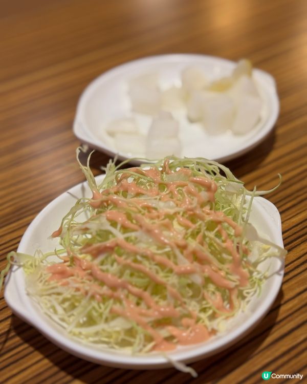 韓式菜包肉超好食