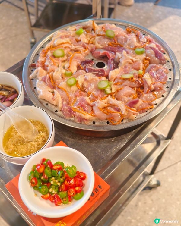 珠海美食🥣🍲原汁原味走地雞火鍋