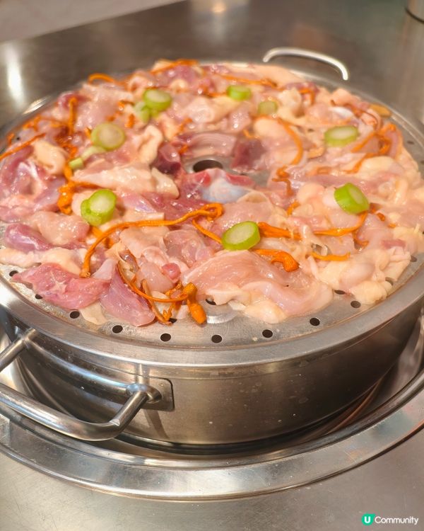 珠海美食🥣🍲原汁原味走地雞火鍋