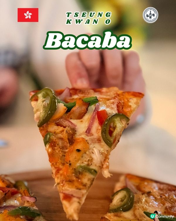 將軍澳海景晚餐！😍 異國風情chill爆！