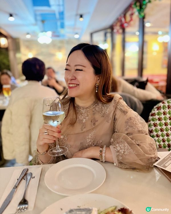 將軍澳海景晚餐！😍 異國風情chill爆！