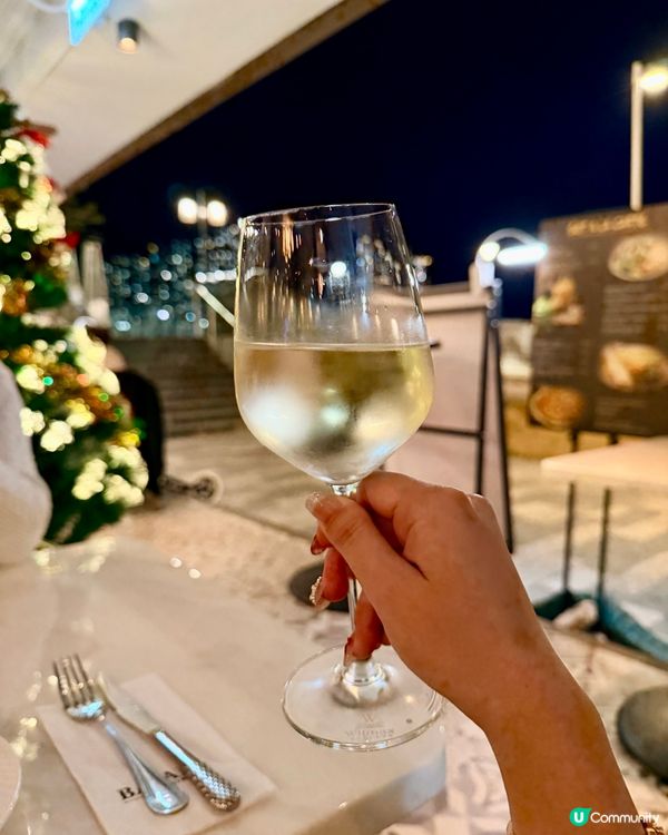 將軍澳海景晚餐！😍 異國風情chill爆！