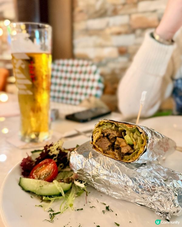 將軍澳海景晚餐！😍 異國風情chill爆！