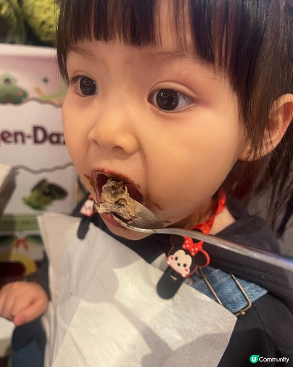 暖笠笠朱古力火鍋🍫！果果都忍唔住🤤！期間限定！