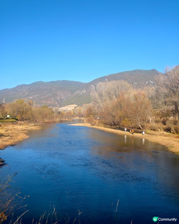 雲南旅遊，沙溪古鎮半日遊，電視劇取景點
