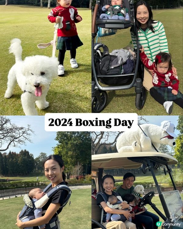 寵物都入得香港粉嶺高爾夫球會會所？😎