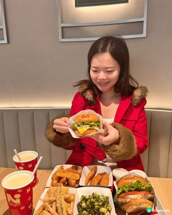 本地漢堡登陸觀塘！🍔 新店開張！🎉