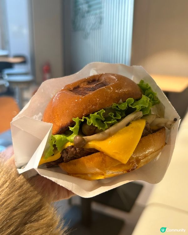 本地漢堡登陸觀塘！🍔 新店開張！🎉