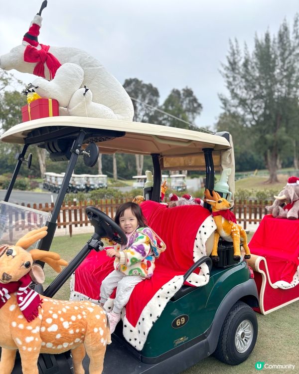 寵物都入得香港粉嶺高爾夫球會會所？😎