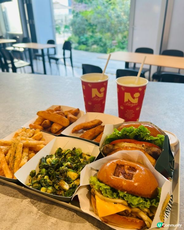 本地漢堡登陸觀塘！🍔 新店開張！🎉