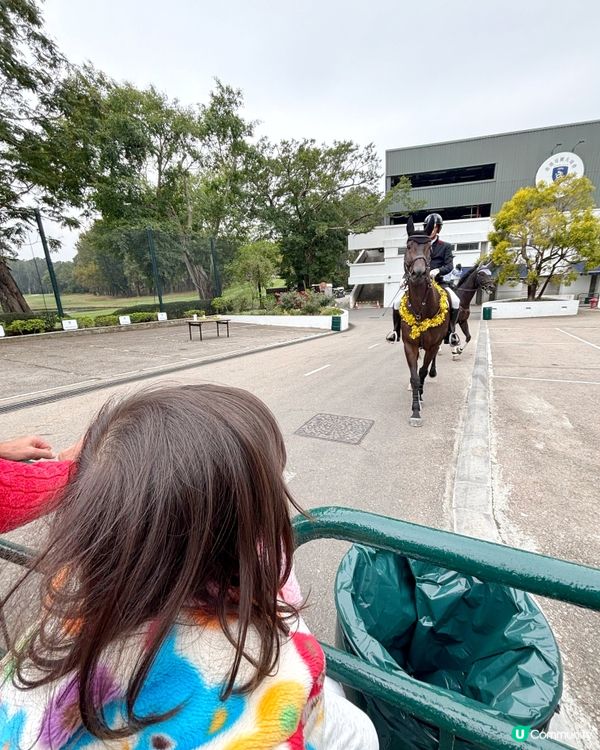 寵物都入得香港粉嶺高爾夫球會會所？😎