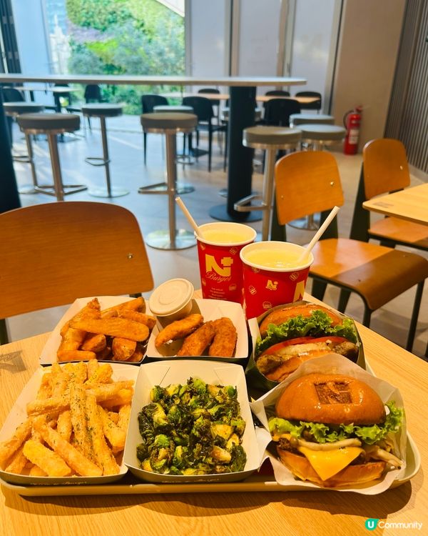 本地漢堡登陸觀塘！🍔 新店開張！🎉