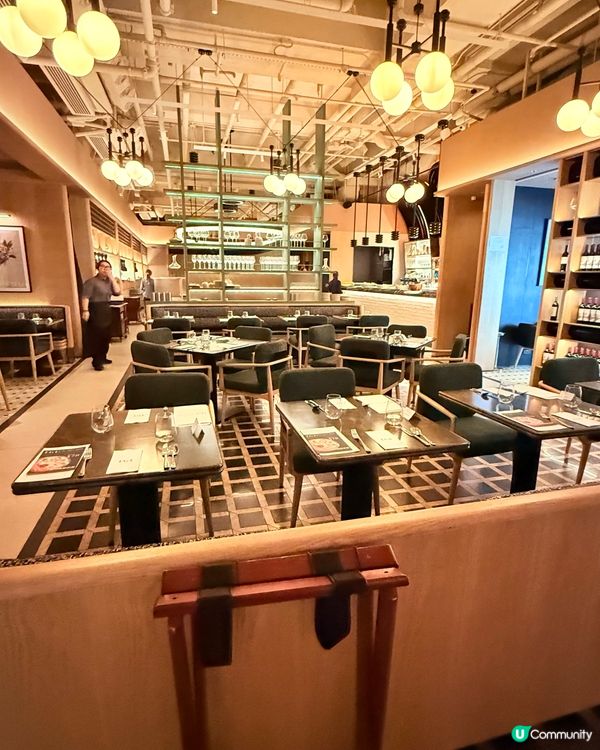 銅鑼灣浪漫西餐！情侶必去😍🥂