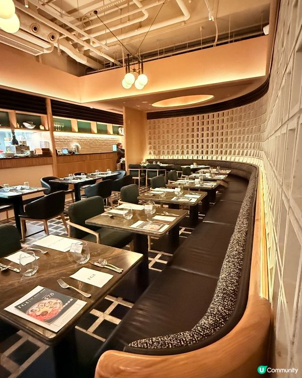 銅鑼灣浪漫西餐！情侶必去😍🥂