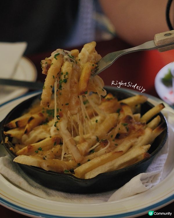 中環酒吧吃個Brunch | RightSideUp🍸