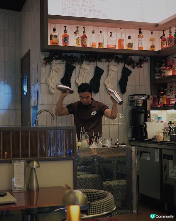 中環酒吧吃個Brunch | RightSideUp🍸