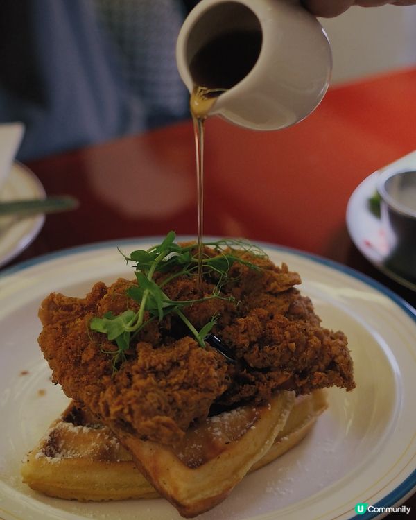 中環酒吧吃個Brunch | RightSideUp🍸