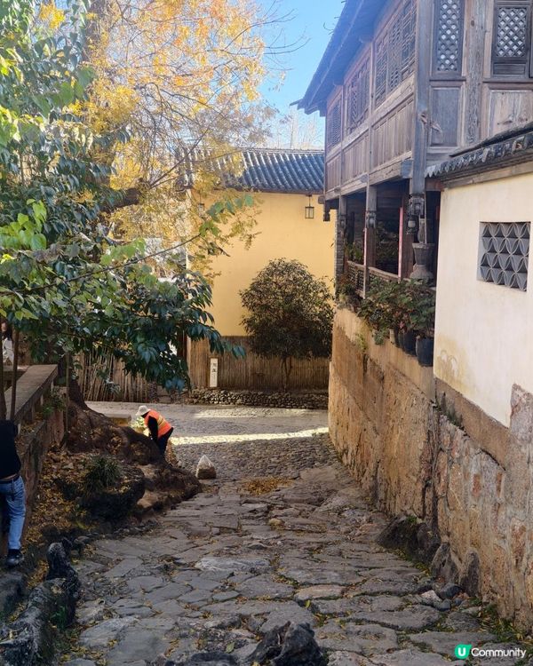 雲南之旅(三）大理沙溪古鎮半天遊，超美劇集取景點