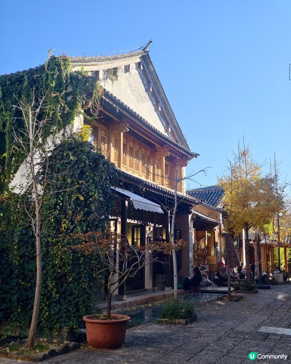 雲南之旅(三）大理沙溪古鎮半天遊，超美劇集取景點