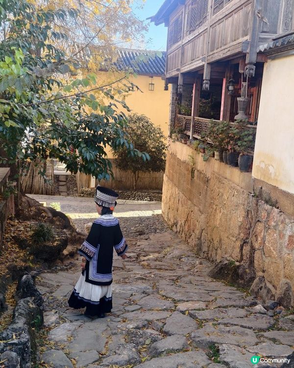 雲南之旅(三）大理沙溪古鎮半天遊，超美劇集取景點