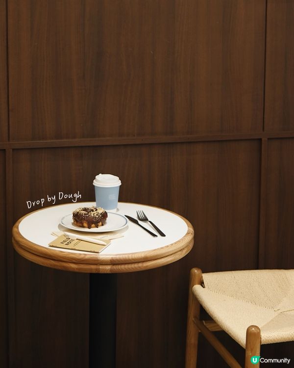 泰國過江龍donut｜Drop By Dough 🍩 