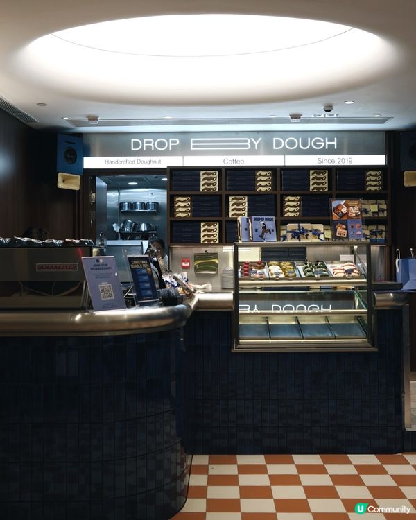 泰國過江龍donut｜Drop By Dough 🍩 