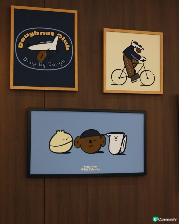 泰國過江龍donut｜Drop By Dough 🍩 