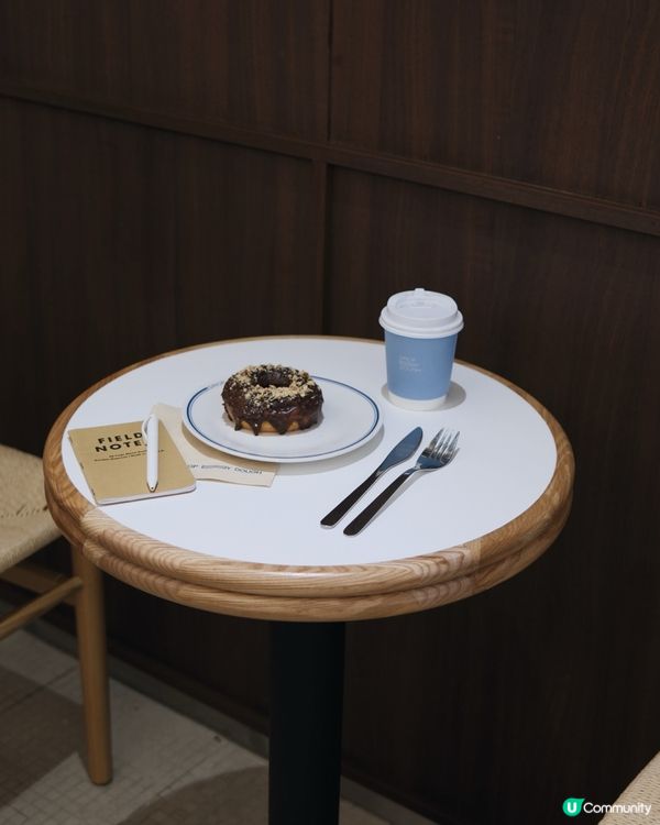 泰國過江龍donut｜Drop By Dough 🍩 