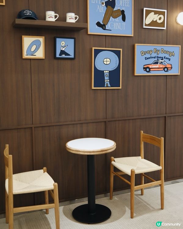 泰國過江龍donut｜Drop By Dough 🍩 