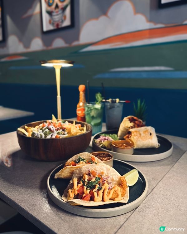 中環墨西哥菜🇲🇽！週末Brunch😋低至$118！