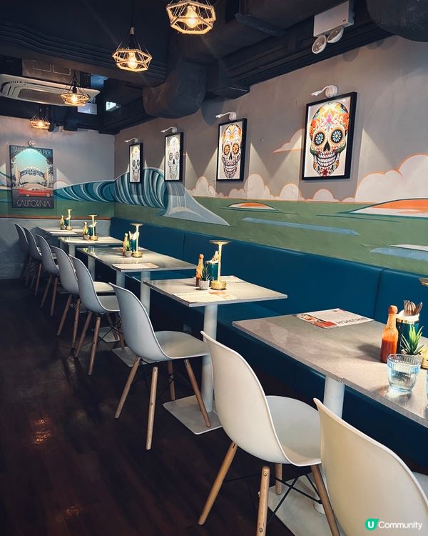 中環墨西哥菜🇲🇽！週末Brunch😋低至$118！