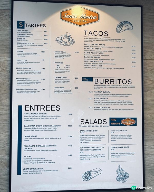 中環墨西哥菜🇲🇽！週末Brunch😋低至$118！