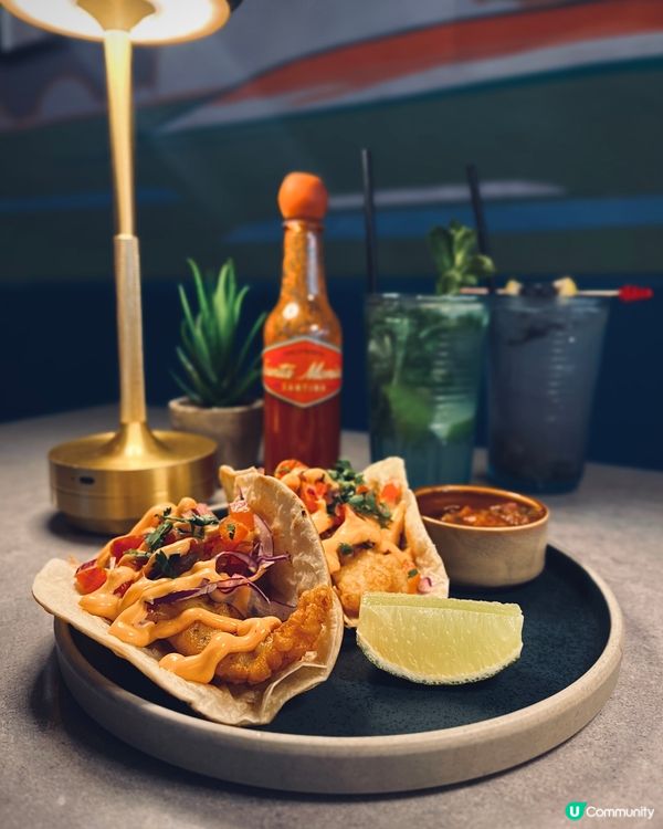 中環墨西哥菜🇲🇽！週末Brunch😋低至$118！