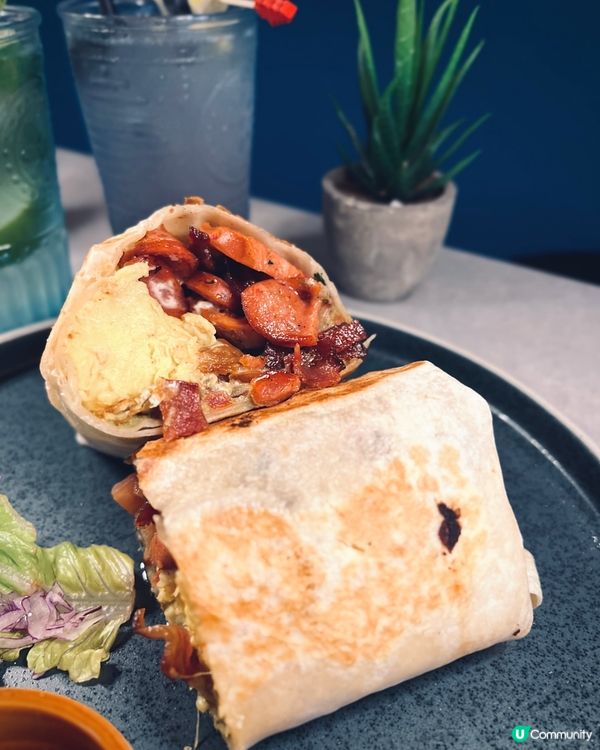 中環墨西哥菜🇲🇽！週末Brunch😋低至$118！