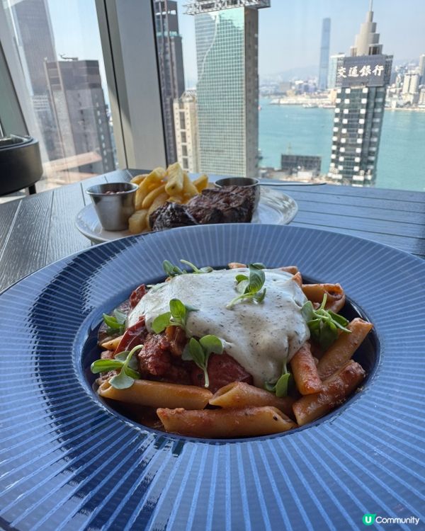 睇海景 食好味brunch